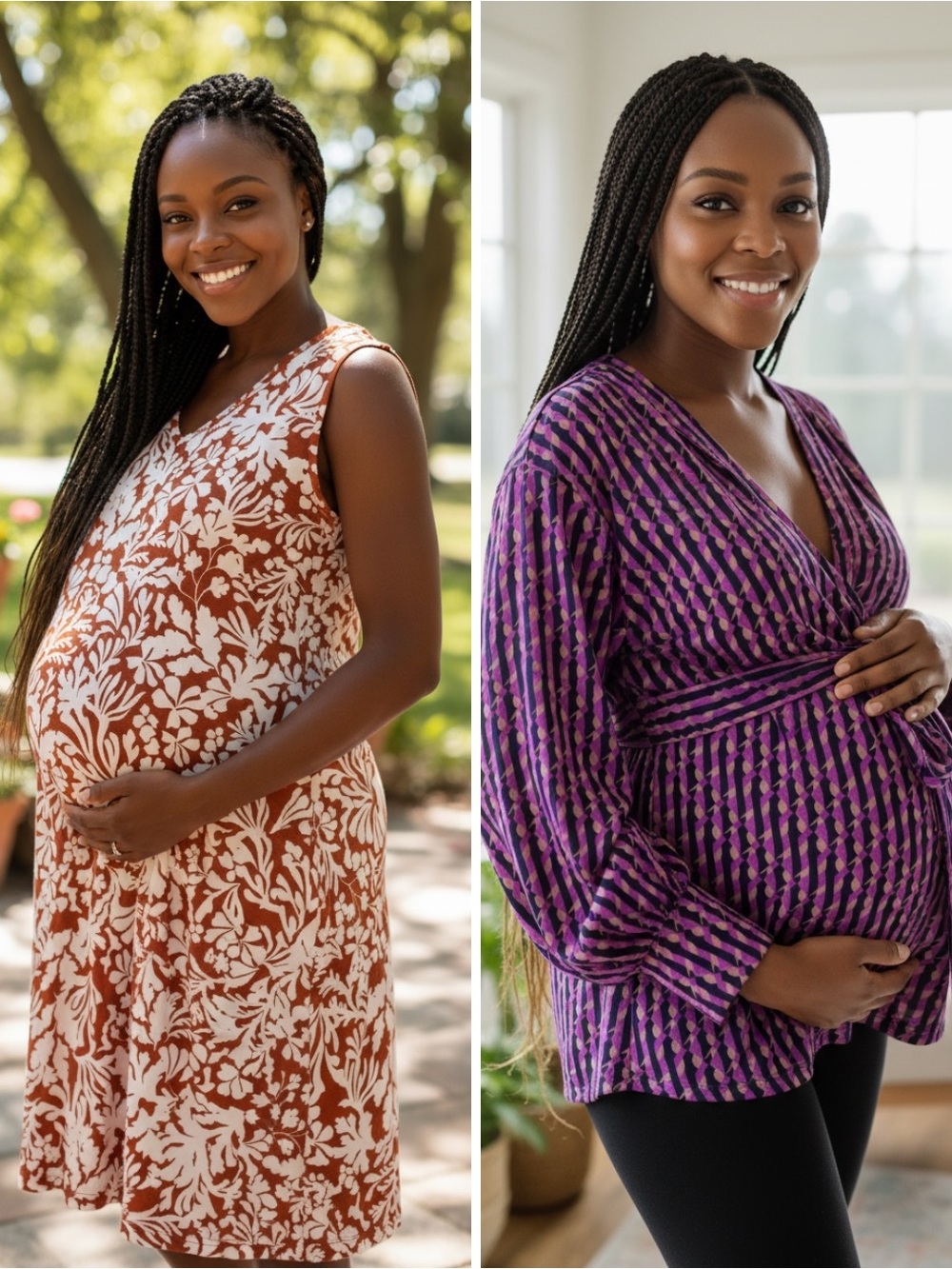 NWT Liz Claiborne Top St Johns Bay Dress Bundle 2X Plus Maternity